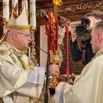 Święcenia prezbiteratu w Świdnicy