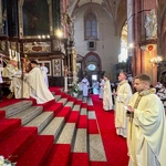 Święcenia prezbiteratu w Świdnicy