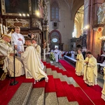 Święcenia prezbiteratu w Świdnicy