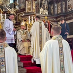 Święcenia prezbiteratu w Świdnicy