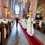Święcenia prezbiteratu w Świdnicy