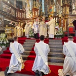 Święcenia prezbiteratu w Świdnicy