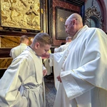 Święcenia prezbiteratu w Świdnicy
