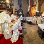 Święcenia prezbiteratu w Świdnicy