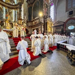 Święcenia prezbiteratu w Świdnicy