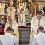Święcenia prezbiteratu w Świdnicy