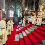 Święcenia prezbiteratu w Świdnicy