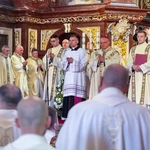 Święcenia prezbiteratu w Świdnicy