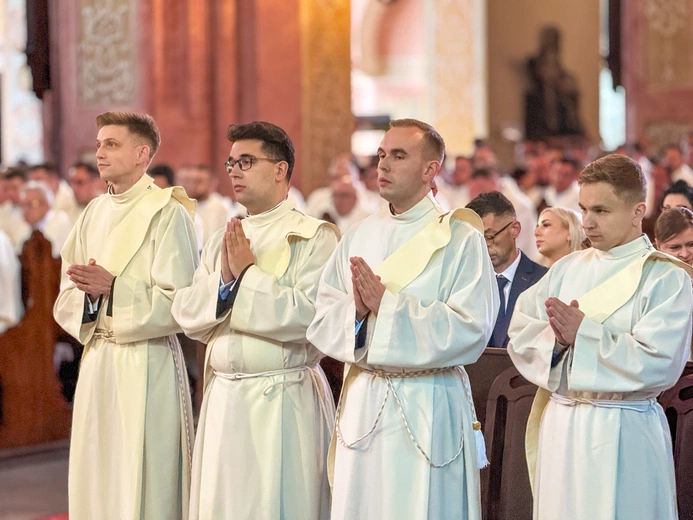 Święcenia prezbiteratu w Świdnicy