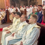 Święcenia prezbiteratu w Świdnicy
