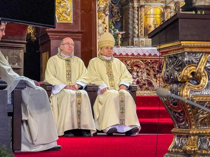 Święcenia prezbiteratu w Świdnicy