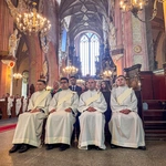 Święcenia prezbiteratu w Świdnicy