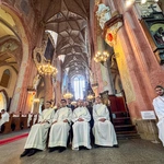 Święcenia prezbiteratu w Świdnicy