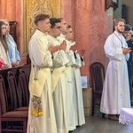 Święcenia prezbiteratu w Świdnicy