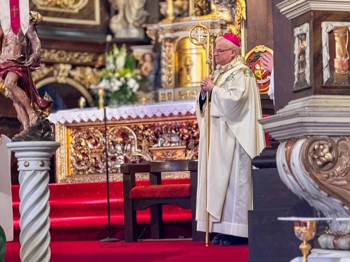 Święcenia prezbiteratu w Świdnicy