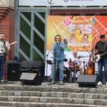 Festyn rodzinny w parafii pw. NMP Królowej Pokoju we Wrocławiu