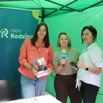 Festyn rodzinny w parafii pw. NMP Królowej Pokoju we Wrocławiu