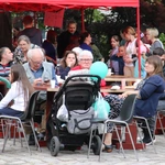 Festyn rodzinny w parafii pw. NMP Królowej Pokoju we Wrocławiu