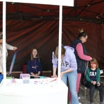 Festyn rodzinny w parafii pw. NMP Królowej Pokoju we Wrocławiu