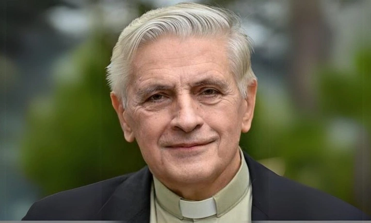 Zmarł o. Stanisław Majcher SJ