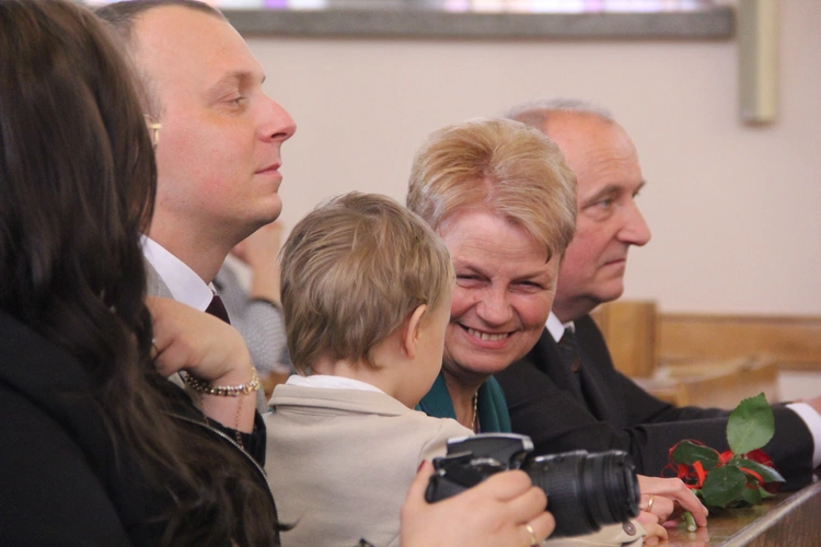 Święcenia diakonatu w Górze Motycznej