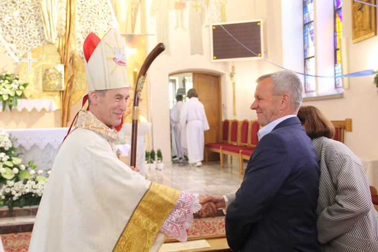 Święcenia diakonatu w Górze Motycznej