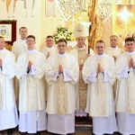 Święcenia diakonatu w Górze Motycznej