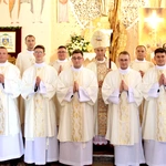Święcenia diakonatu w Górze Motycznej
