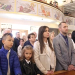 Święcenia diakonatu w Górze Motycznej