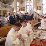 Święcenia diakonatu w Górze Motycznej