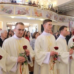 Święcenia diakonatu w Górze Motycznej
