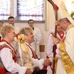 Święcenia diakonatu w Górze Motycznej