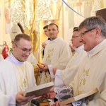 Święcenia diakonatu w Górze Motycznej