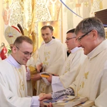 Święcenia diakonatu w Górze Motycznej