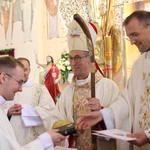 Święcenia diakonatu w Górze Motycznej