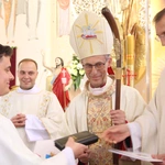 Święcenia diakonatu w Górze Motycznej