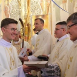 Święcenia diakonatu w Górze Motycznej