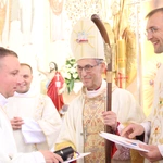 Święcenia diakonatu w Górze Motycznej