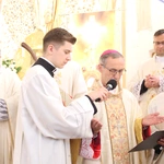 Święcenia diakonatu w Górze Motycznej