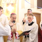 Święcenia diakonatu w Górze Motycznej