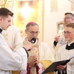 Święcenia diakonatu w Górze Motycznej