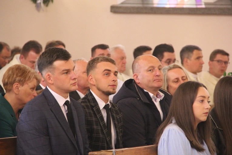 Święcenia diakonatu w Górze Motycznej