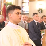 Święcenia diakonatu w Górze Motycznej