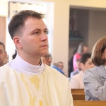 Święcenia diakonatu w Górze Motycznej