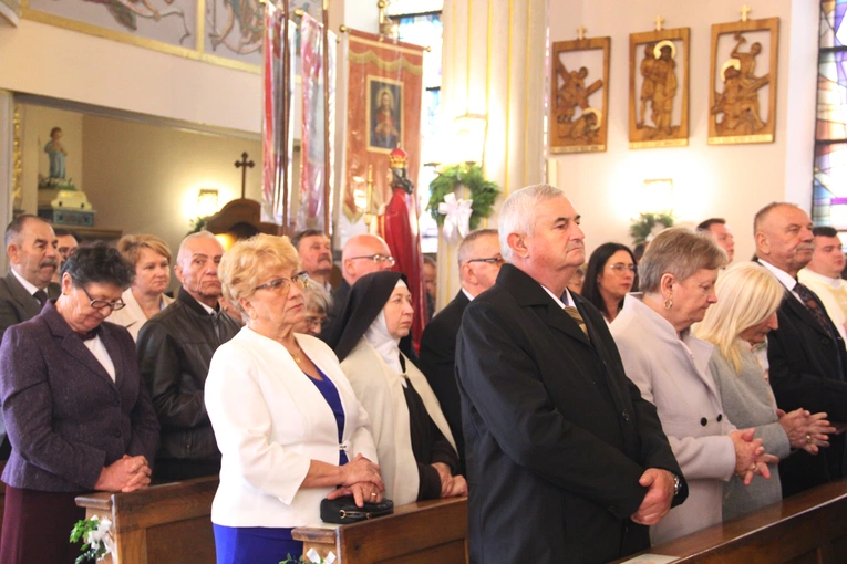 Święcenia diakonatu w Górze Motycznej