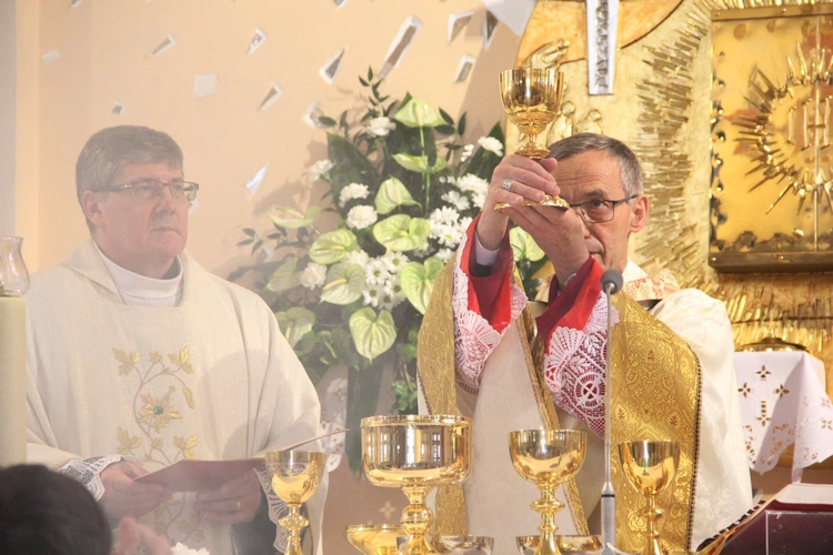 Święcenia diakonatu w Górze Motycznej