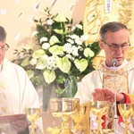 Święcenia diakonatu w Górze Motycznej