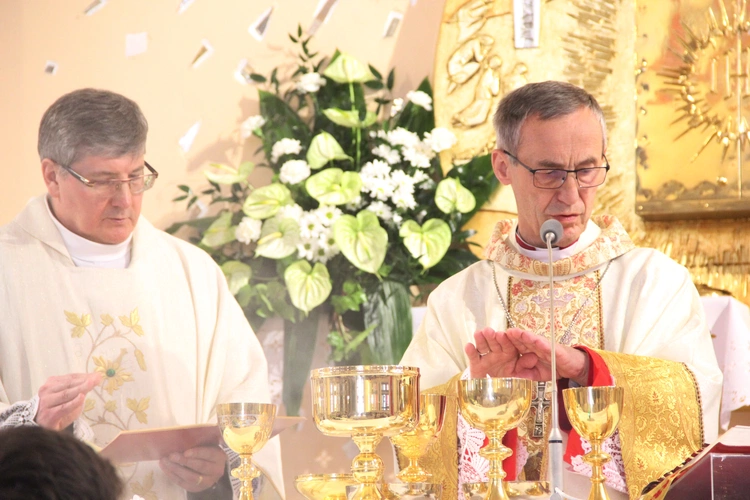 Święcenia diakonatu w Górze Motycznej