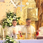 Święcenia diakonatu w Górze Motycznej