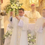 Święcenia diakonatu w Górze Motycznej